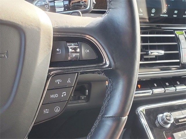 2024 Lincoln Navigator Black Label