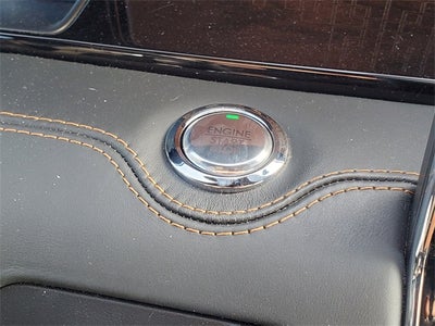 2024 Lincoln Navigator Black Label