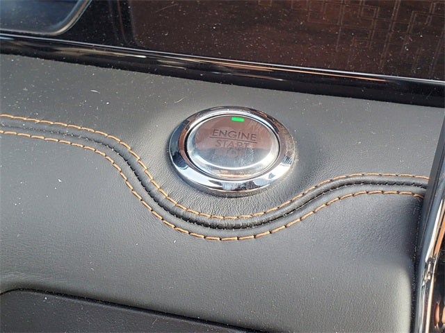 2024 Lincoln Navigator Black Label