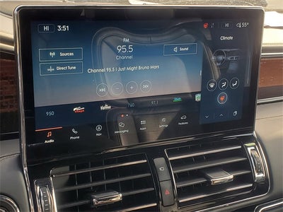 2024 Lincoln Navigator Black Label