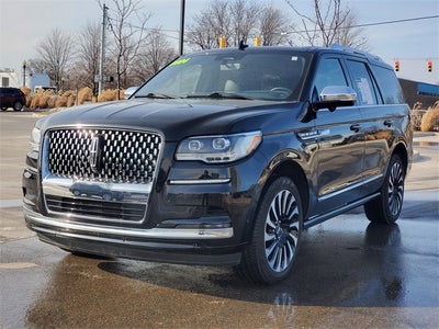 2024 Lincoln Navigator Black Label