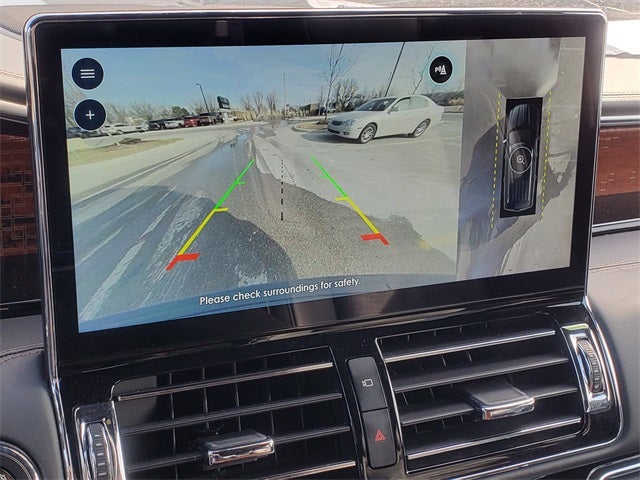 2024 Lincoln Navigator Black Label