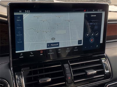 2024 Lincoln Navigator Black Label