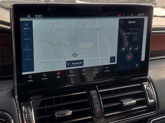 2024 Lincoln Navigator Black Label