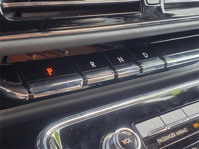 2024 Lincoln Navigator Black Label