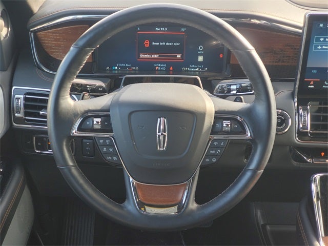 2024 Lincoln Navigator Black Label