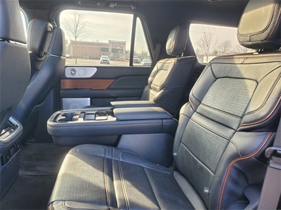 2024 Lincoln Navigator Black Label
