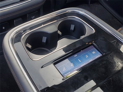 2024 Lincoln Navigator Black Label