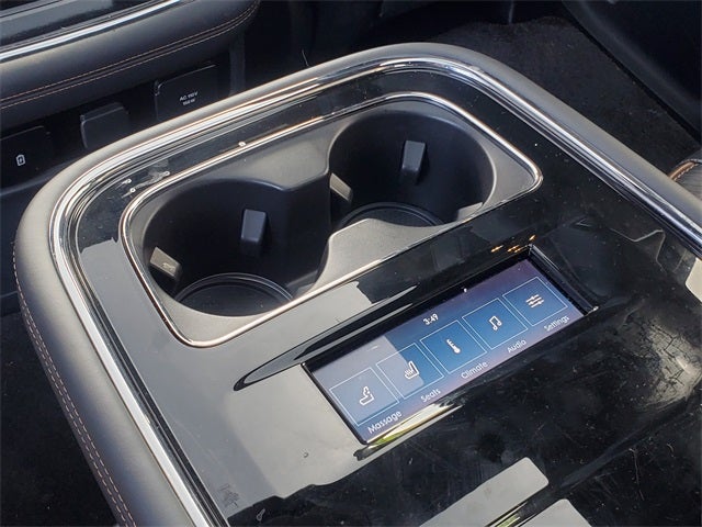 2024 Lincoln Navigator Black Label