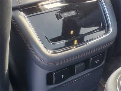 2024 Lincoln Navigator Black Label