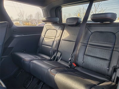 2024 Lincoln Navigator Black Label