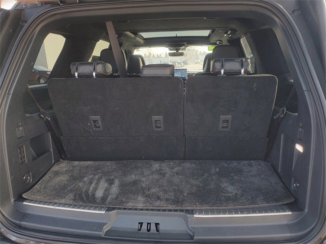 2024 Lincoln Navigator Black Label