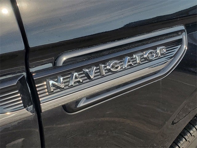 2024 Lincoln Navigator Black Label