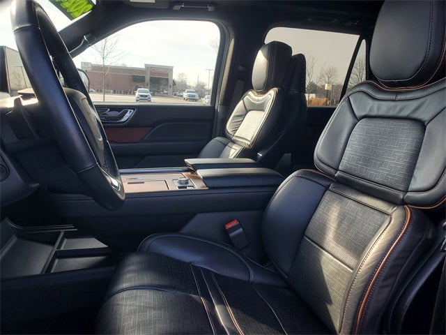 2024 Lincoln Navigator Black Label