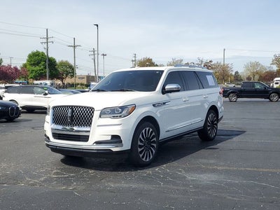 2023 Lincoln Navigator Black Label