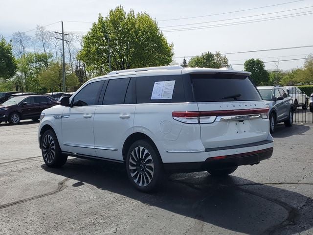 2023 Lincoln Navigator Black Label