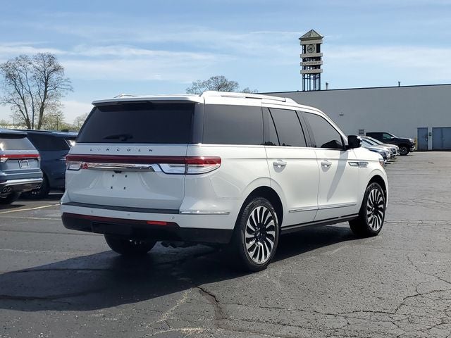 2023 Lincoln Navigator Black Label