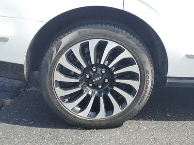 2023 Lincoln Navigator Black Label