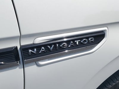 2023 Lincoln Navigator Black Label