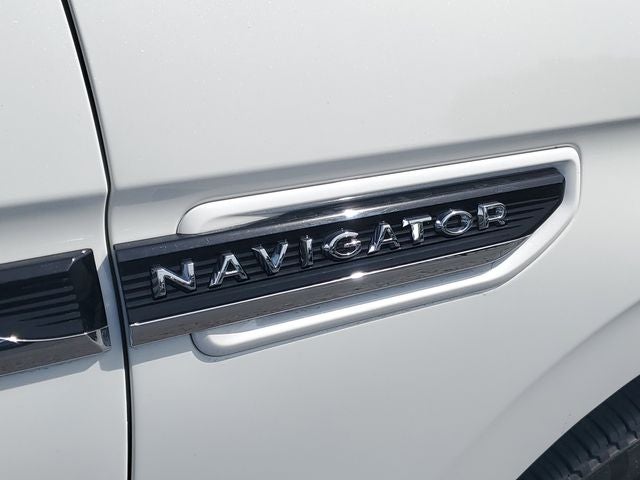 2023 Lincoln Navigator Black Label