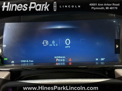 2024 Lincoln Navigator Black Label