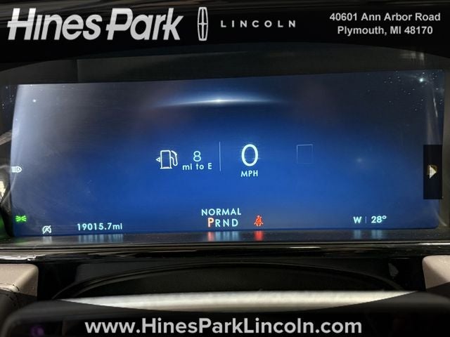 2024 Lincoln Navigator Black Label