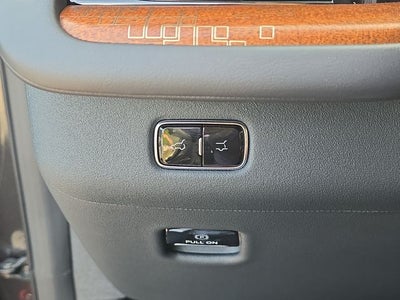 2025 Lincoln Navigator Black Label