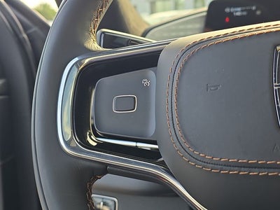 2025 Lincoln Navigator Black Label