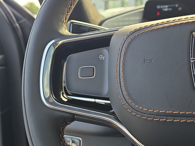 2025 Lincoln Navigator Black Label