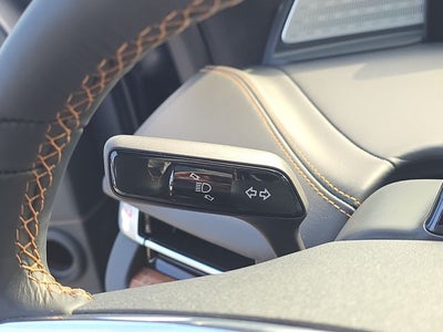 2025 Lincoln Navigator Black Label