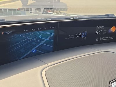 2025 Lincoln Navigator Black Label