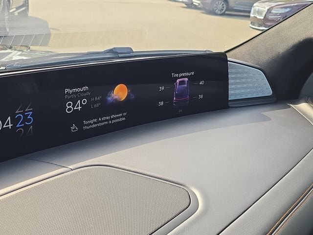 2025 Lincoln Navigator Black Label