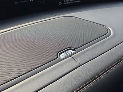 2025 Lincoln Navigator Black Label