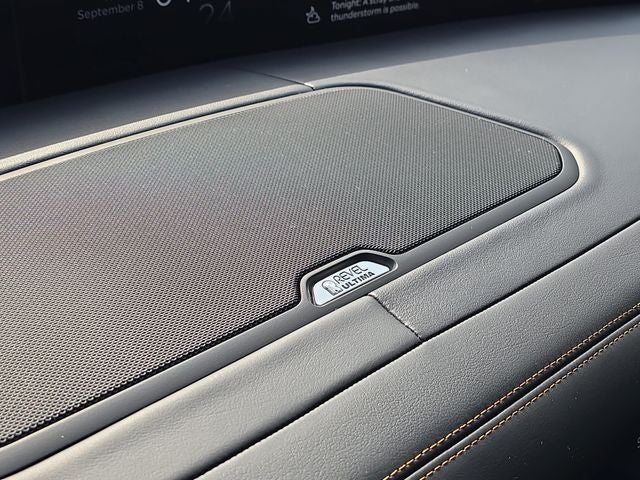 2025 Lincoln Navigator Black Label