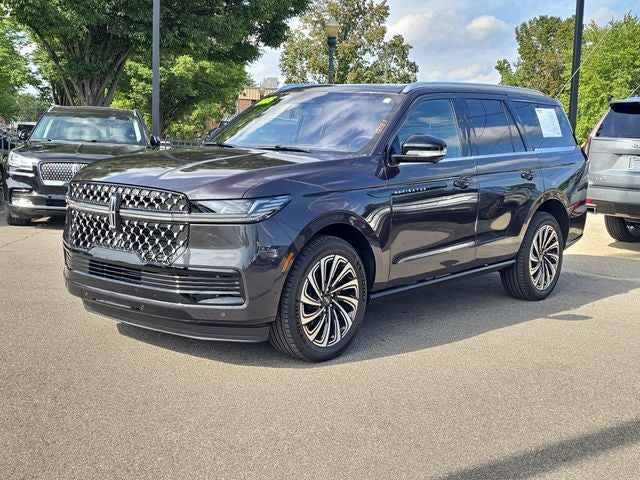 2025 Lincoln Navigator Black Label