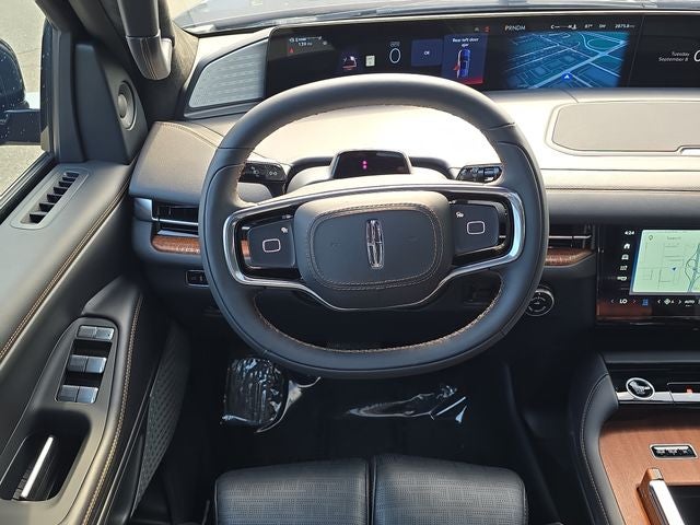 2025 Lincoln Navigator Black Label