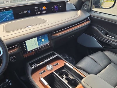2025 Lincoln Navigator Black Label