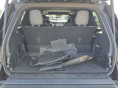 2025 Lincoln Navigator Black Label