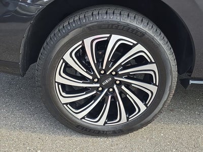 2025 Lincoln Navigator Black Label