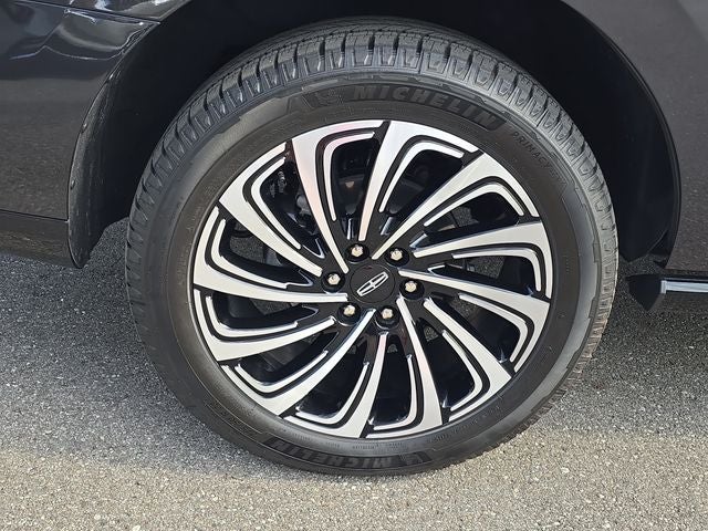 2025 Lincoln Navigator Black Label