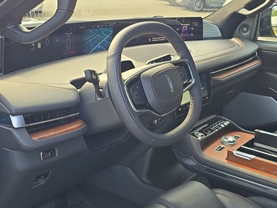 2025 Lincoln Navigator Black Label