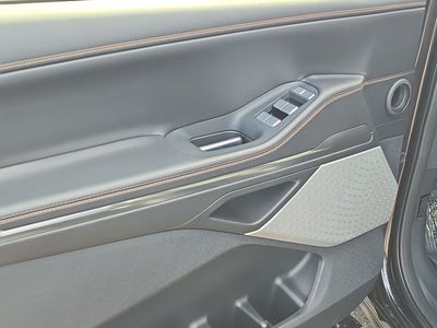 2025 Lincoln Navigator Black Label