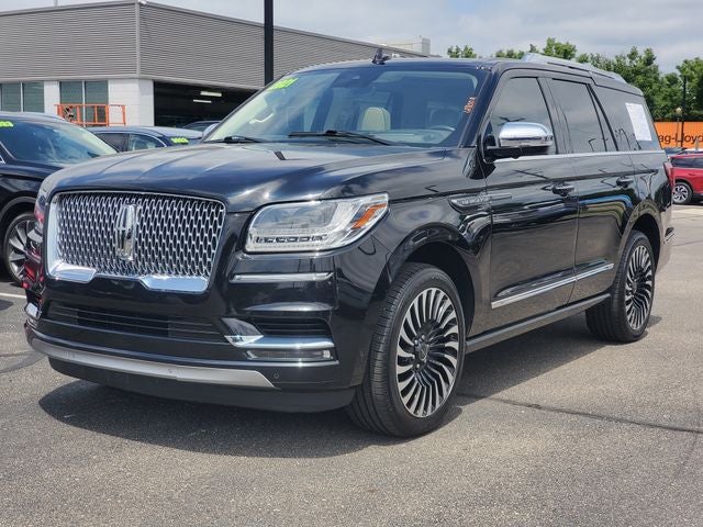 2021 Lincoln Navigator Black Label