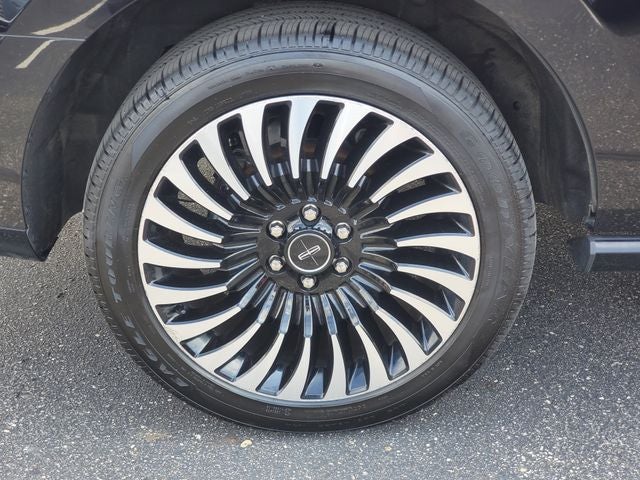 2021 Lincoln Navigator Black Label
