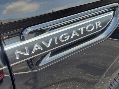 2021 Lincoln Navigator Black Label