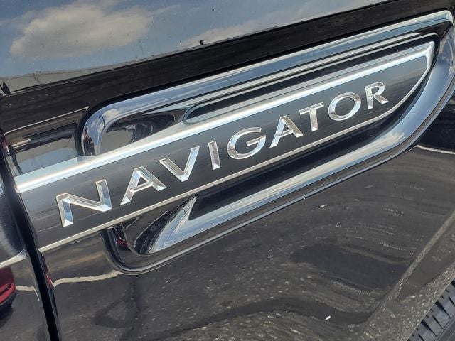 2021 Lincoln Navigator Black Label