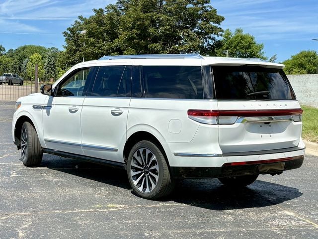 2024 Lincoln Navigator L Reserve