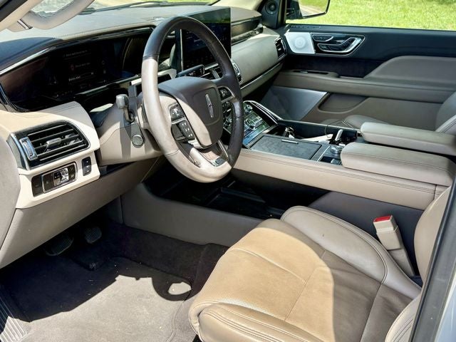 2024 Lincoln Navigator L Reserve