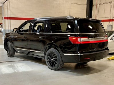 2021 Lincoln Navigator L Reserve