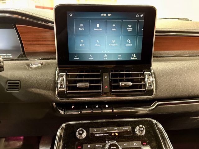 2021 Lincoln Navigator L Reserve